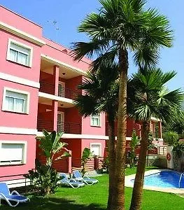  Hotel Turisticos Anoreta